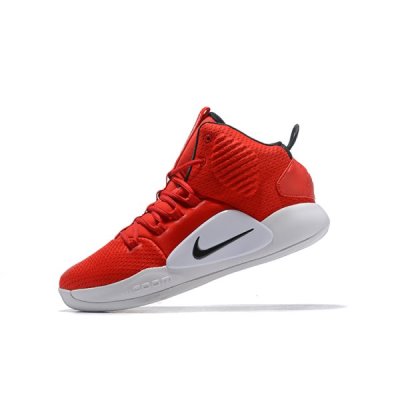 Nike Erkek Hyperdunk X University Kırmızı / Siyah Basketbol Ayakkabısı Türkiye - 7QBZ9W3V